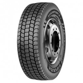   Fulda Шина Fulda REGIOFORCE 3 3PSF 295/80R22,5 152/148M (14981345504)