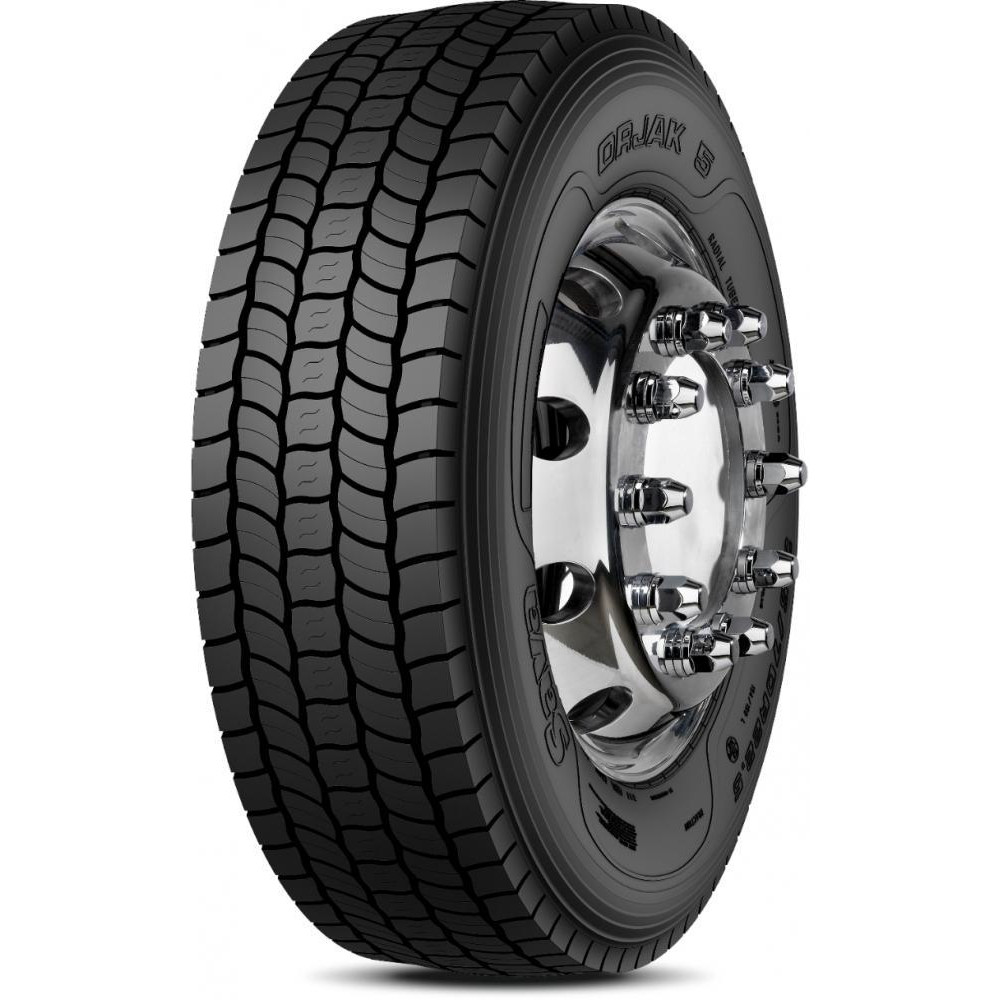 Sava Шина 215/75R17,5 126/124M ORJAK 4 3PSF (Sava) - зображення 1