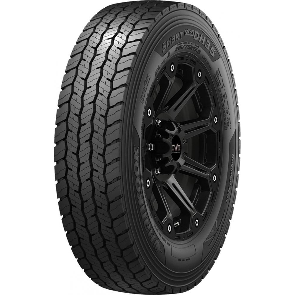 Hankook Шина 215/75R17,5 126/124M Smart Flex DH35 (Hankook China) - зображення 1