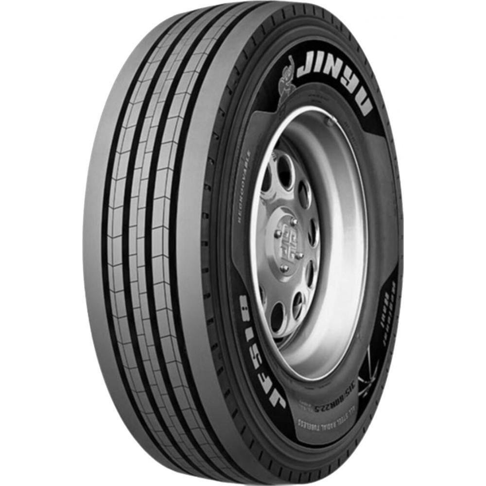 Jinyu Шина 265/70R19,5 143/141J 18PR JF518 (Jinyu) - зображення 1