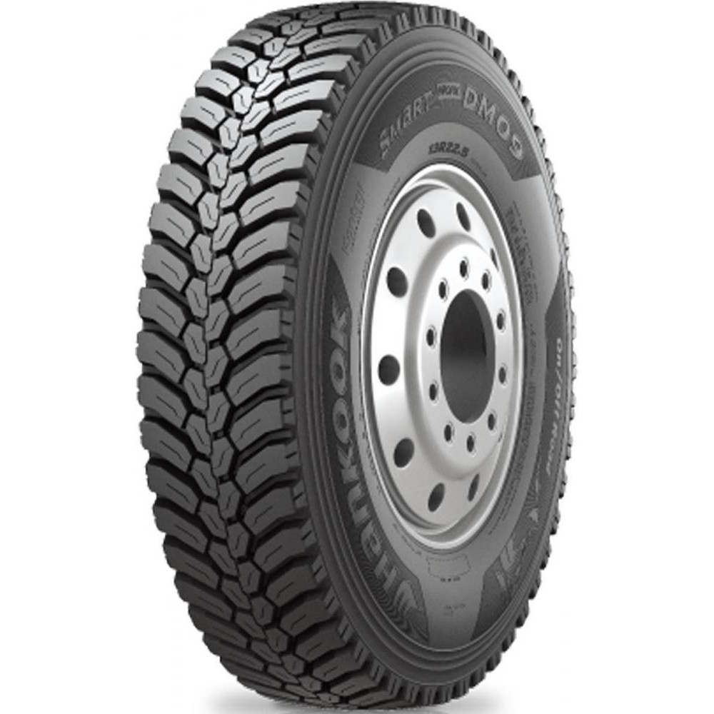 Hankook Шина 13R22,5 156/150K Smart work DM09 (Hankook China) - зображення 1