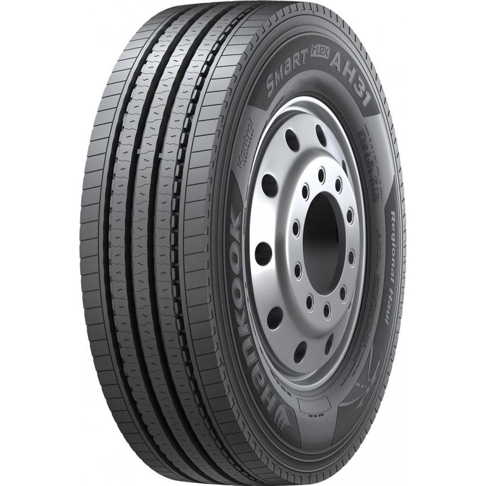 Hankook Шина 295/80R22,5 154/149M AH31 (Hankook China) - зображення 1