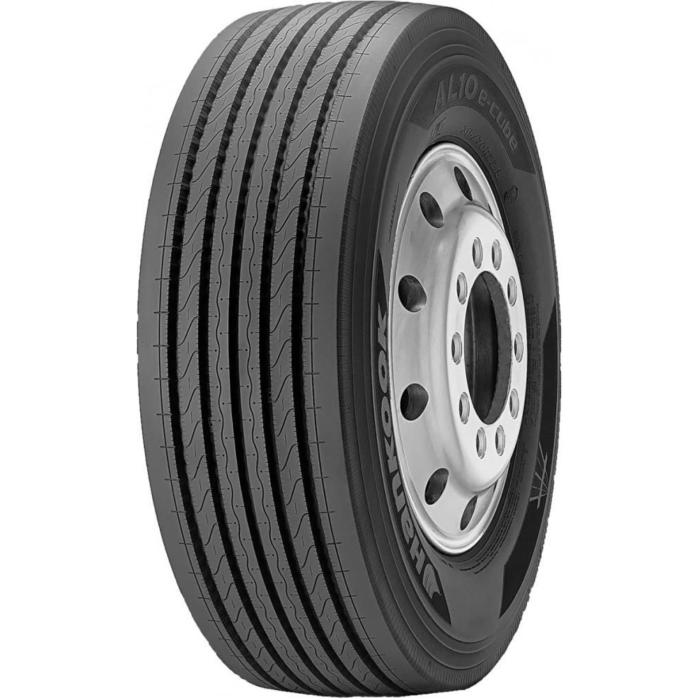 Hankook Шина 385/65R22,5 160K AL10+ (Hankook China) - зображення 1