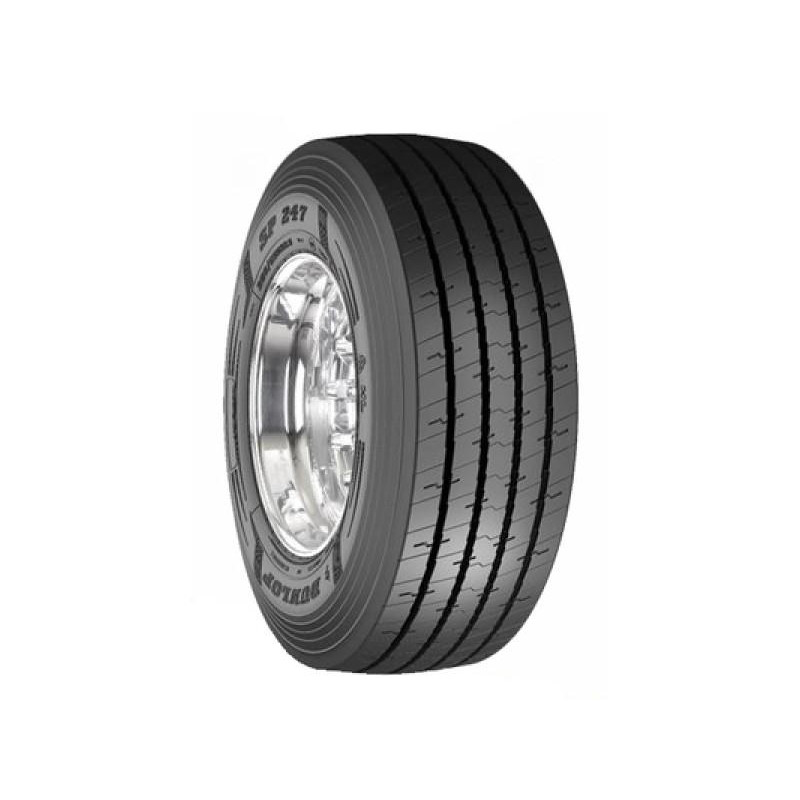 Dunlop Шина 385/55R22,5 160K158L SP247 3PSF (Dunlop) - зображення 1