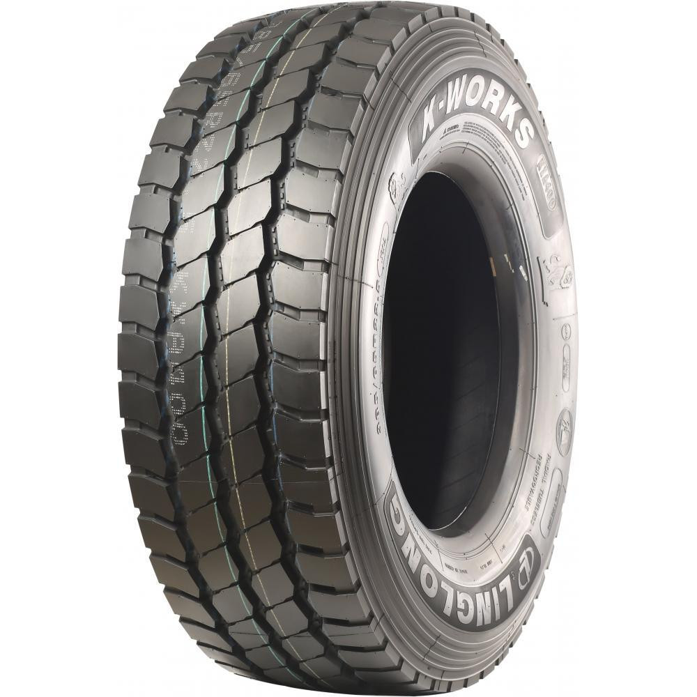 Leao Tire KXA400 (385/65R22.5 164J) - зображення 1