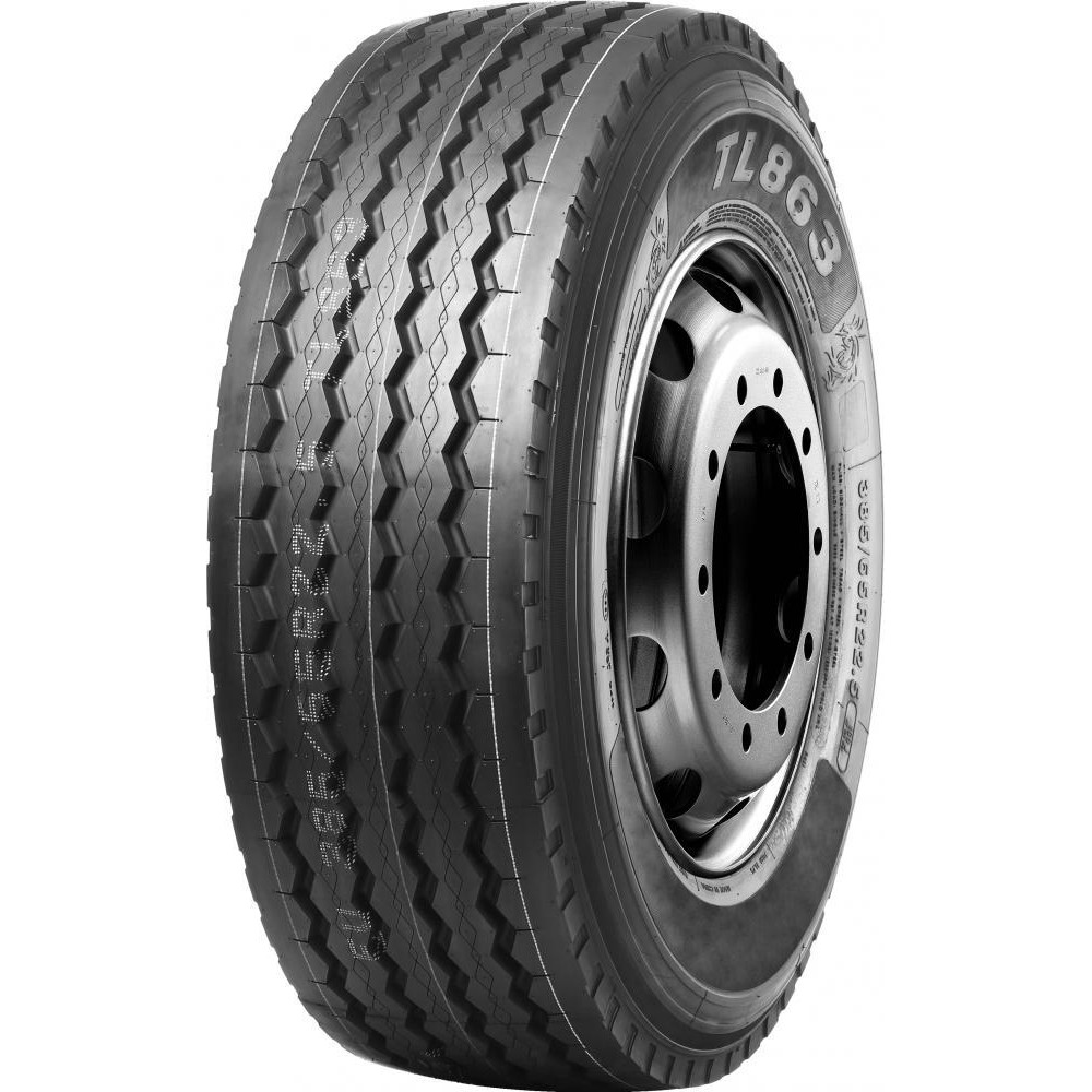 Leao Tire ATL863 (385/65R22.5 160J) - зображення 1