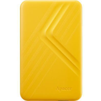 Apacer AC236 2 TB Yellow (AP2TBAC236Y-1) - зображення 1