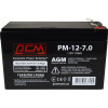 Powercom PM-12-7.0 (PM1270AGM) - зображення 1