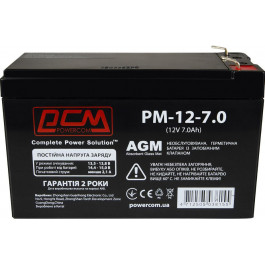   Powercom PM-12-7.0 (PM1270AGM)