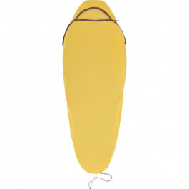   Sea to Summit Reactor Liner / Compact, sulfur yellow (ASL031061-190903)