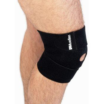 Mueller Compact Knee Support ортез на коліно 1 кс - зображення 1