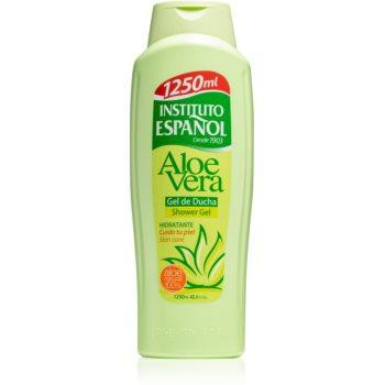 Instituto Espanol Aloe Vera гель для душу з релакс-ефектом 1250 мл - зображення 1