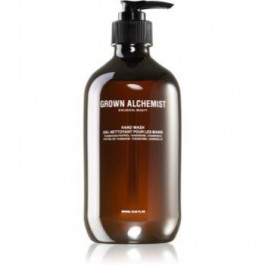   Grown Alchemist Hand Wash Tasmanian Pepper, Tangerine, Chamomile рідке мило для рук 500 мл