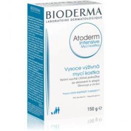   Bioderma Atoderm Intensive очищуюче мило для сухої та дуже сухої шкіри 150 гр