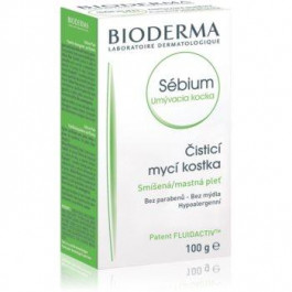   Bioderma S?bium мило для комбінованої та жирної шкіри  100 гр