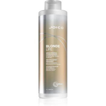 Joico Blonde Life освітлюючий та зволожуючий кондиціонер 1000 мл - зображення 1