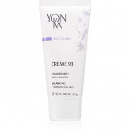   Yon-Ka Age Defense Creme 93 легкий матуючий крем для обличчя 50 мл