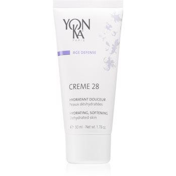 Yon-Ka Age Defense Creme 28 зволожуючий пом'якшуючий крем 50 мл - зображення 1