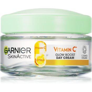 Garnier Skin Active Vitamin C зволожуючий денний крем з вітаміном С 50 мл - зображення 1