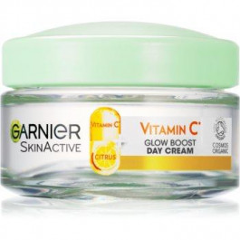   Garnier Skin Active Vitamin C зволожуючий денний крем з вітаміном С 50 мл