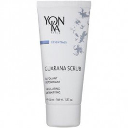   Yon-Ka Essentials Guarana Scrub Пілінг для шкіри обличчя з детокс-ефектом 50 мл