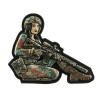 M-Tac Tactical Girl No2 Yakuza Brunet PVC - Multicam (51116212) - зображення 1