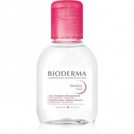   Bioderma Sensibio H2O Міцелярна вода для чутливої шкіри 100 мл