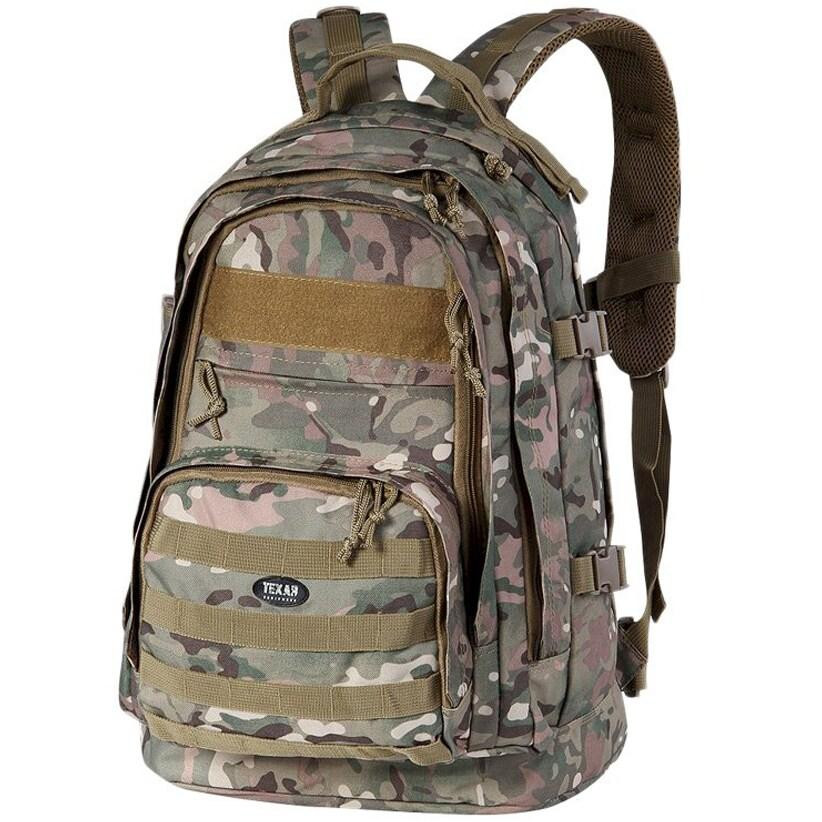 Texar Cadet backpack / mc camo (38-BCAD-BP-MC) - зображення 1