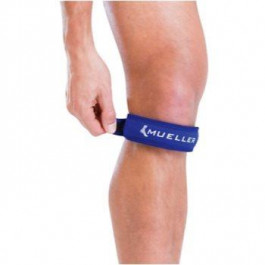   Mueller Jumper's Knee Strap підколінний бандаж відтінок Blue