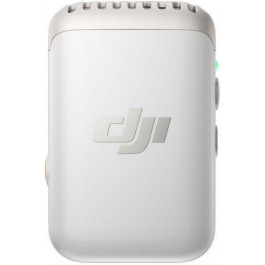   DJI Mic 2 Transmitter Pearl White (CP.RN.00000329.01)