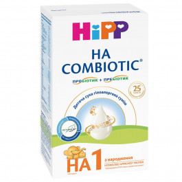   Hipp Сухая молочная смесь Combiotic 1 350 г