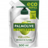 PALMOLIVE Рідке мило  Naturals Інтенсивне зволоження Молочко та оливка 500 мл (8003520039545) - зображення 3