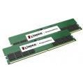   Kingston 64 GB (2x32GB) DDR5 5600 MHz (KVR56U46BD8K2-64)