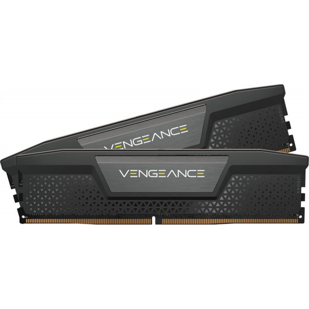 Corsair 32 GB (2x16GB) DDR5 5600 MHz Vengeance AMD EXPO (CMK32GX5M2B5600Z36) - зображення 1