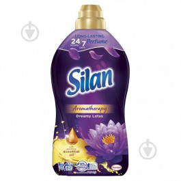   Silan Ополіскувач-кондиціонер Aromatherapy Dreamy Lotus 1364 мл (9000101582604)