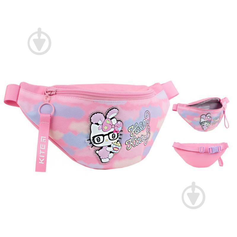 Kite Сумка-бананка  дитяча Hello Kitty HK24-2577 - зображення 1