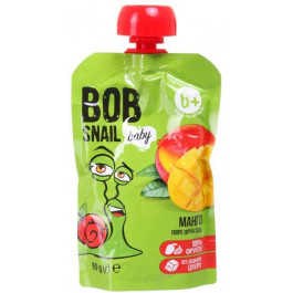   Bob Snail Пюре Манго 90 г