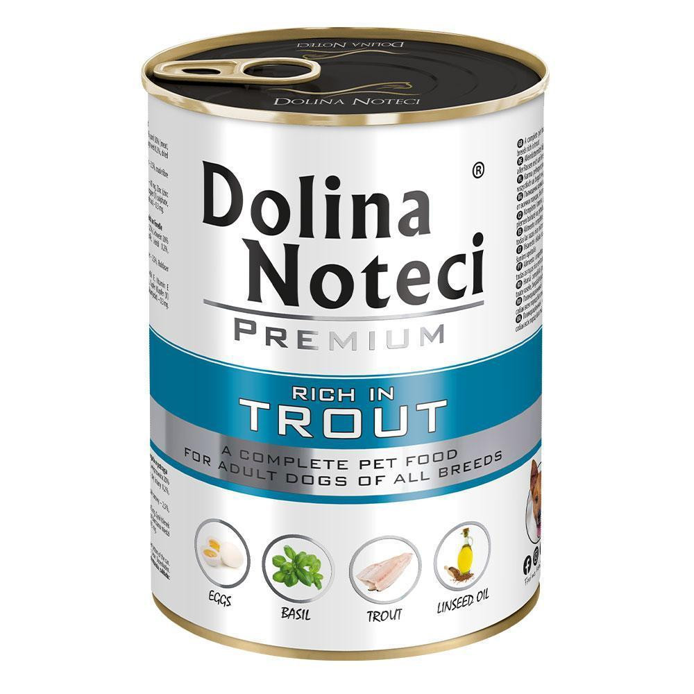 Dolina Noteci Premium Trout 800 г DN330-300083 - зображення 1