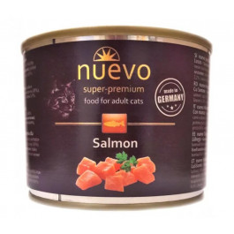   Nuevo Adult Salmon 400 г (95102)