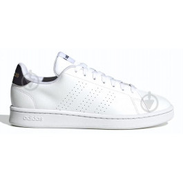   Adidas Жіночі кеди низькі  Advantage IF6106 38 (5UK) 23.5 см Ftwwht/Ftwwht/Aurbla (4066764154454)