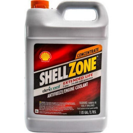   Shell SHELLZONE Dex-Cool -80 3,785л (9404006021)