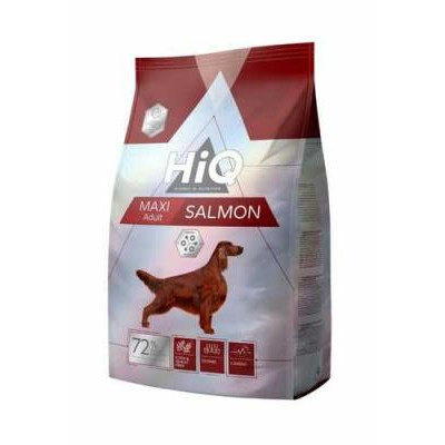 HiQ Maxi Adult Salmon 2.8 кг (HIQ45884) - зображення 1