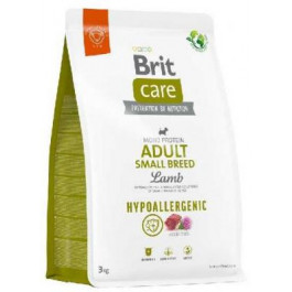   Brit Care Adult Small Breed Lamb & Rice 1 кг