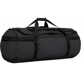   Highlander Storm Kitbag 120 Black (927459)