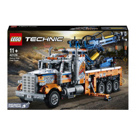   LEGO Technic Грузовой эвакуатор (42128)