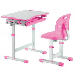   FunDesk Piccolino III Pink (800232)