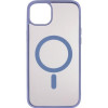 ColorWay Smart Matte для Apple iPhone 14 Pro Max MagSafe Light Blue (CW-CSMMSAI14PM-LB) - зображення 1