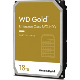   WD Gold Enterprise Class 18 TB (WD181KRYZ)