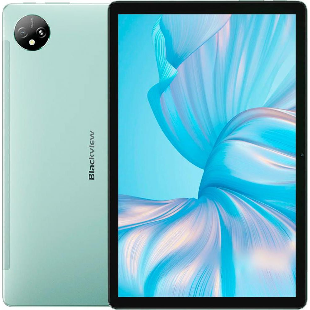 Blackview Tab 80 8/128GB 4G Dual Sim Green (6931548314530) - зображення 1