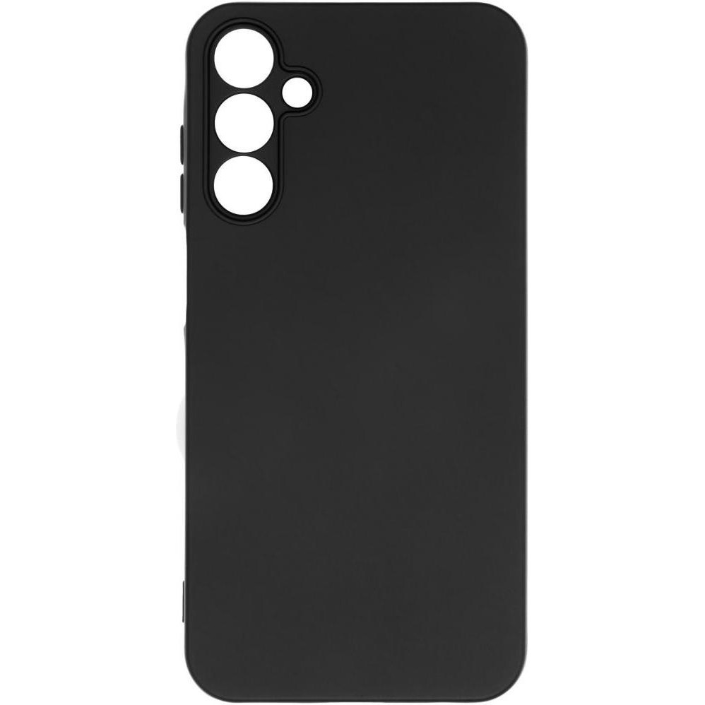 ArmorStandart ICON Case Camera cover Black для Samsung A155 Galaxy A15 4G / A156 Galaxy A15 5G (ARM76386) - зображення 1